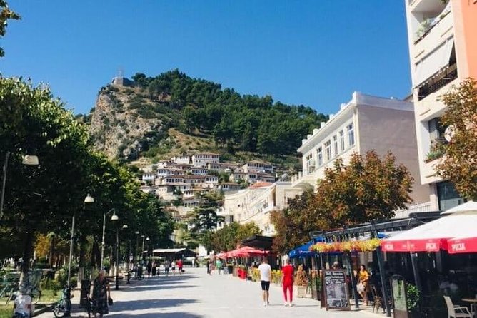 Berat UNESCO World Heritage Tour Including lunch - Gorica Bridge, the Osumi River View, and the Postcard Angle