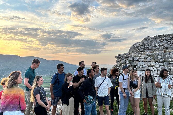 Berat Walking Tour - Bruno’s guide style: local pride, humor, and patient answers