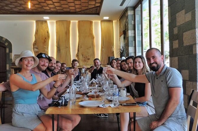 Berat wine Tour Guided Winery Tour with Transfers and Tastings - The transfers: getting out of Berat without the stress