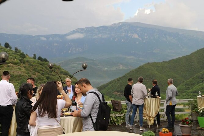 Berat wine Tour Guided Winery Tour with Transfers and Tastings - Timing: a 2.5 to 3 hour plan that fits Berat days