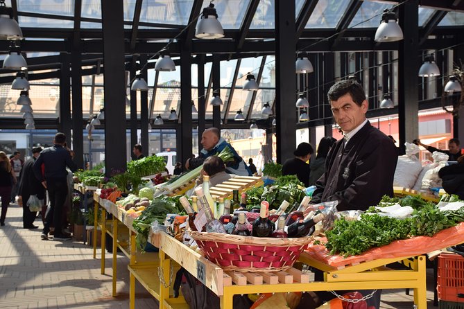 Best of Local Food & City Tour of Tirana - Food & Drinks Included - Blloku coffee and the Communist-era street vibe