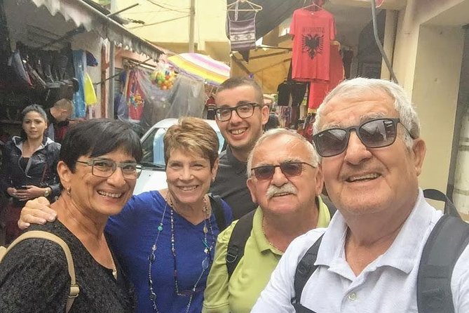 Best of Local Food & City Tour of Tirana - Food & Drinks Included - Pallati i Kongreseve and the boulevard of power, plus a grill lunch