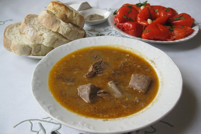 Best of Local Food & City Tour of Tirana - Food & Drinks Included - Tirana Castle and olive oil tasting: small-scale flavor education