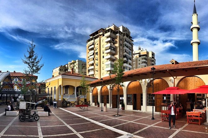 Best of Local Food & City Tour of Tirana - Food & Drinks Included - Skanderbeg Square to Bicycle Market: the Pace soup breakfast you will remember