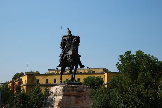Best of Tirana Walking Tour – History, Bunkers & Local Life - Key highlights you will feel on the walk