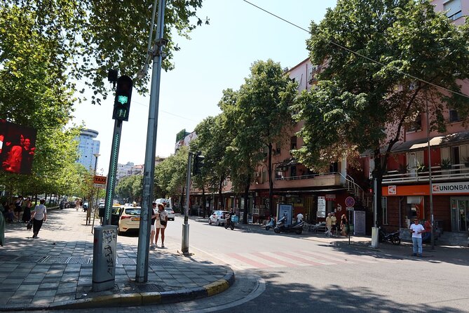 Best of Tirana Walking Tour – History, Bunkers & Local Life - Tanners’ Bridge: Ottoman style with a history you can walk over