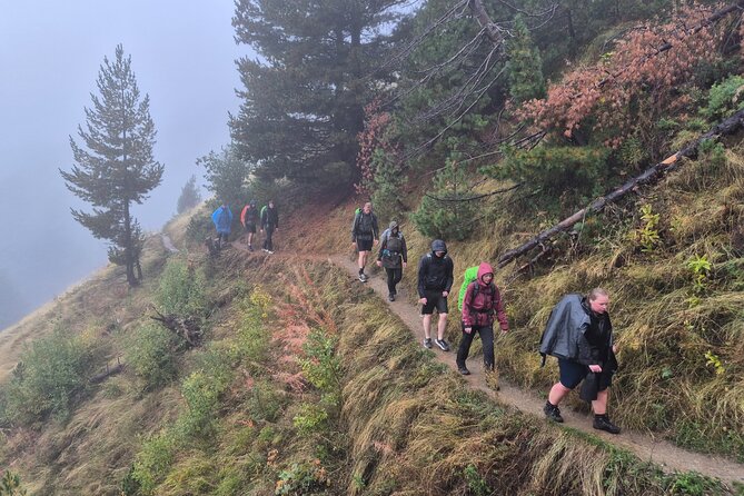 Best Part of Balkan Peaks - 5 Days hiking in Albania & Montenegro - Tirana to Shkoder to Lepushe: warming up in the Kelmend mountains
