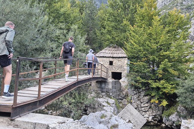 Best Part of Balkan Peaks - 5 Days hiking in Albania & Montenegro - Valbona morning to Koman: where the Komani Lake ferry makes the finale scenic