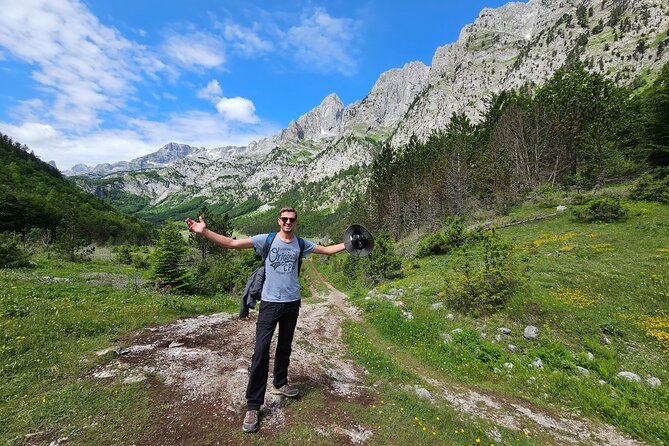 Best Part of Balkan Peaks - 5 Days hiking in Albania & Montenegro - Fitness, gear, and how to be comfortable on real trail time