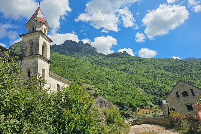 Best Part of Balkan Peaks - 5 Days hiking in Albania & Montenegro - Vajusha Peak and the descent toward Vusanje