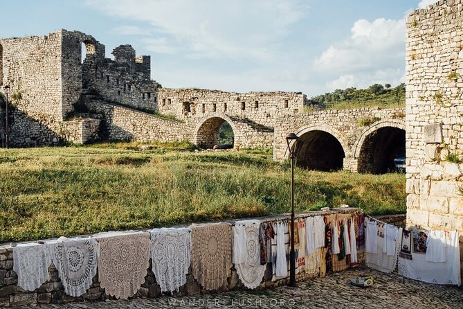 Best Places To Visit in Albania Tour in 5 days - Berat Castle and Onufri Museum, then Durres amphitheatre and Tirana history hits
