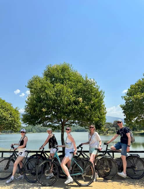 Bike or E-Bike rental Tirana a Self Guided Bike Tour - What You Ride: Standard Bike vs E-Bike in Tirana