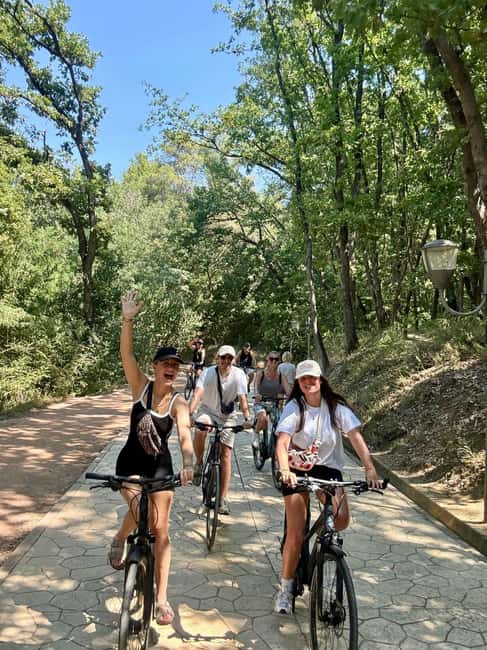 Bike or E-Bike rental Tirana a Self Guided Bike Tour - The Practical Stuff You Get, and Why It Changes the Experience