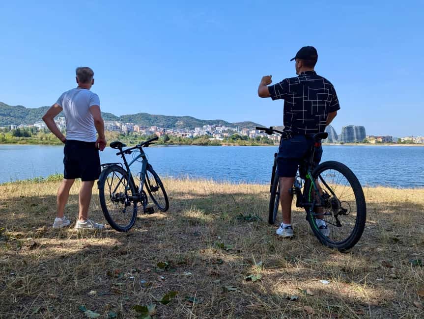 Bike or E-Bike rental Tirana a Self Guided Bike Tour - When This Bike Rental Is the Right Fit for You
