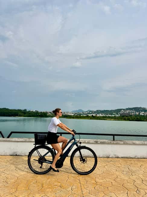Bike or E-Bike rental Tirana a Self Guided Bike Tour - Booking Decision: Should You Rent a Bike or E-Bike in Tirana?