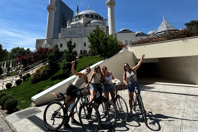 Bike or E -Bike Self Guided Tour & Rental from Old Bazar - Key highlights to know before you pedal out