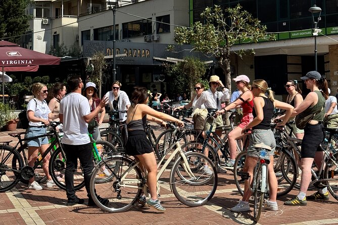 Bike or E -Bike Self Guided Tour & Rental from Old Bazar - Bike vs e-bike, and how to pick what fits you