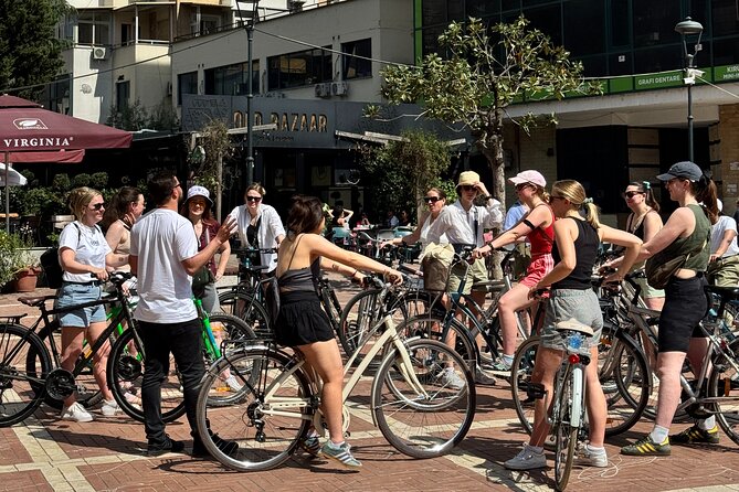 Bike or E -Bike Self Guided Tour & Rental from Old Bazar - The setup help that makes a big difference