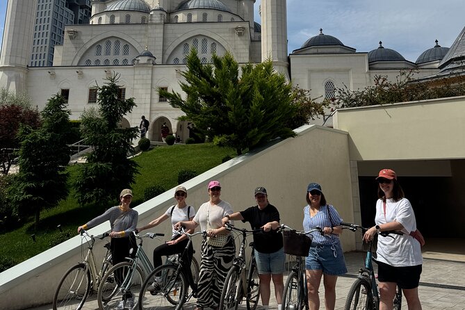 Bike or E -Bike Self Guided Tour & Rental from Old Bazar - How long you get, and how to plan your timing