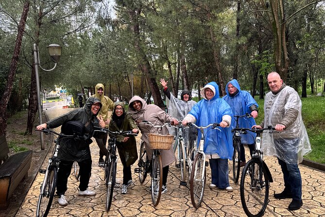 Bike or E -Bike Self Guided Tour & Rental from Old Bazar - Private rental for your group, and why it matters
