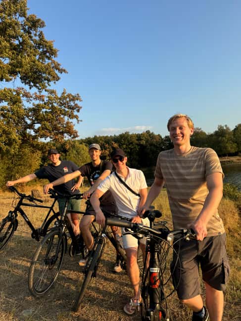 Bike or E-Bike Tour Tirana : Highlights & Grand Park Guided - Clock Tower at Kulla e Sahatit and Final Stops Near Tirana District