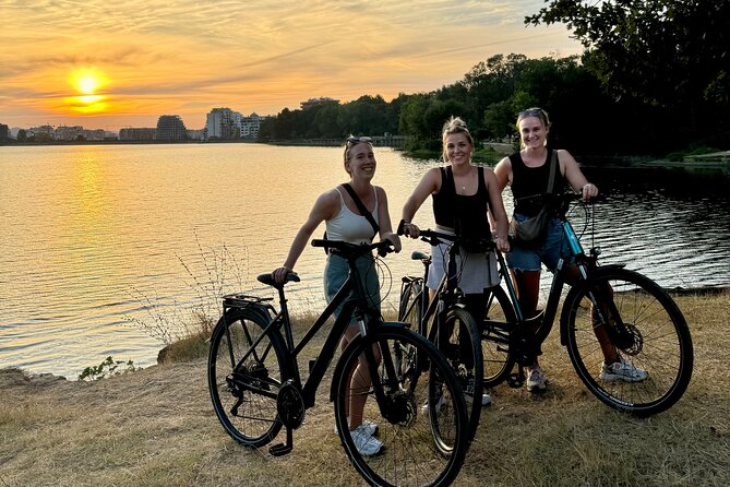 Bike or E-Bike Tour Tirana: Highlights & Grand Park Guided Cycle - Namazgah Mosque and Mother Teresa Square: faith, identity, and a Nobel Peace Prize link