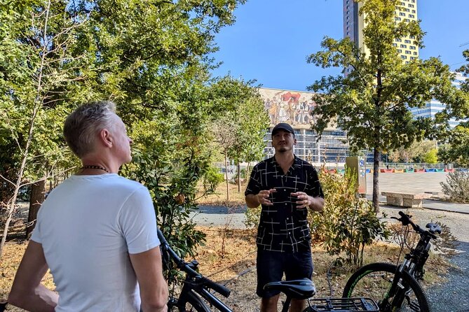 Bike or E-Bike Tour Tirana: Highlights & Grand Park Guided Cycle - Grand Park at the end: the calm finish you’ll thank yourself for