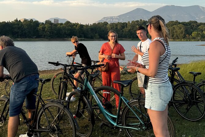 Bike or E-Bike Tour Tirana: Highlights & Grand Park Guided Cycle - Bunk’Art 2, Postbllok, and the Berlin Wall fragment: Tirana confronts the 20th century