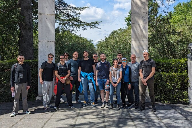 Bike Tour Tirana - 3 Times a Day - VisitAlbCom - Price, group size, and what you actually get for $42.05