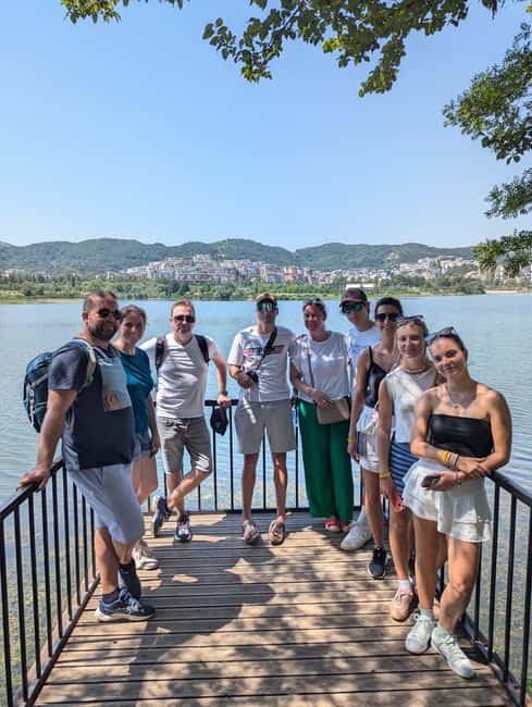 Bike Tour Tirana Highlights - Meet at New Bazaar, start at Baja Bikes, and get your bearings fast