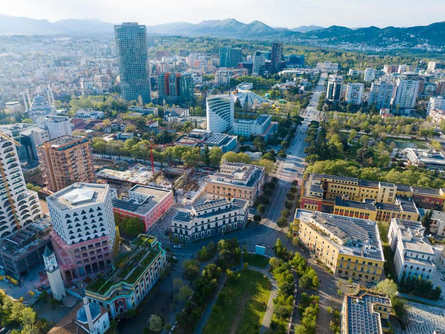 Bike Tour Tirana with the Local Guide - Key Highlights You Should Care About