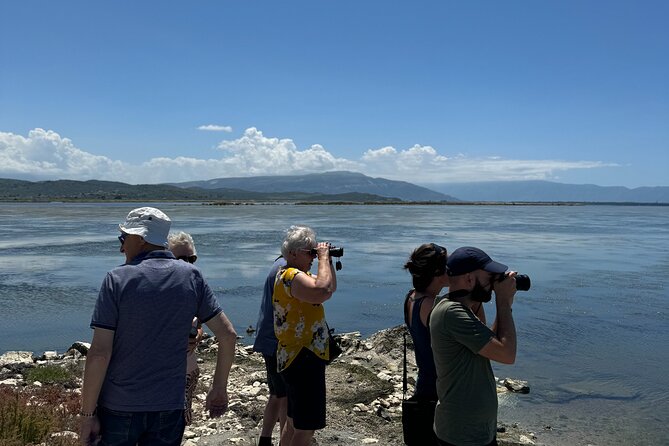 Birdwatching Experience in Narte Lagoon & Akerni Dunes - What Birds You Can Realistically Hope to See