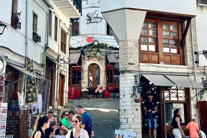 Blue Eye and Gjirokaster, Half Day Nature & Historical Tour - Gjirokaster Castle: Ottoman Stones and Big Views