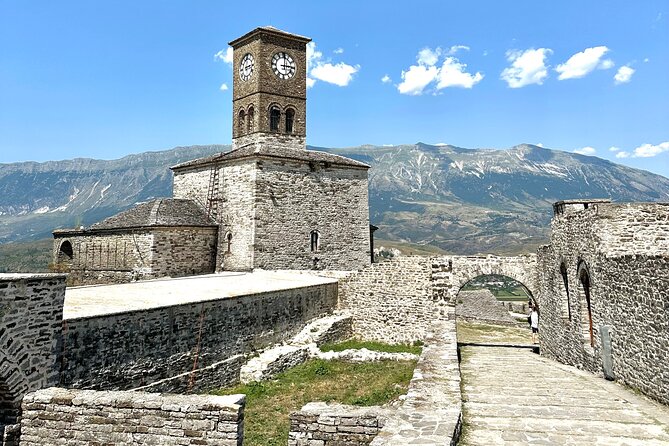 Blue Eye and Gjirokaster, Half Day Nature & Historical Tour - How the Day Feels: Timing, Walking, and Small-Group Comfort