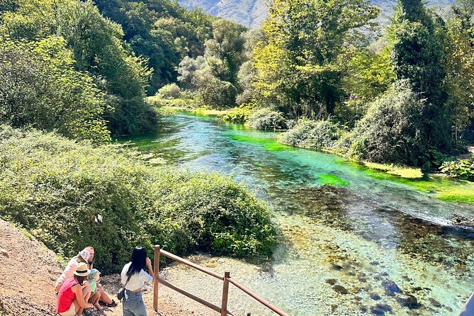 Blue Eye And Lekuresi Castle, 4 Hour Nature and Historical Tour - Key highlights for your Blue Eye and Lekuresi Castle day