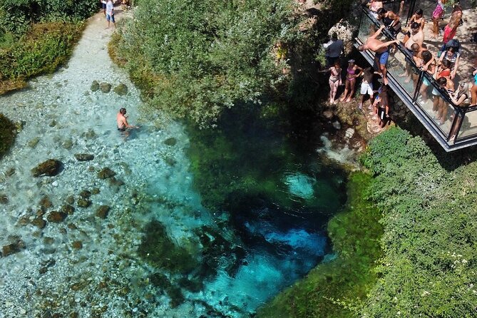 Blue Eye And Lekuresi Castle, 4 Hour Nature and Historical Tour - Your Half-Day Route: Saranda area, Blue Eye first, then Lekuresi Castle