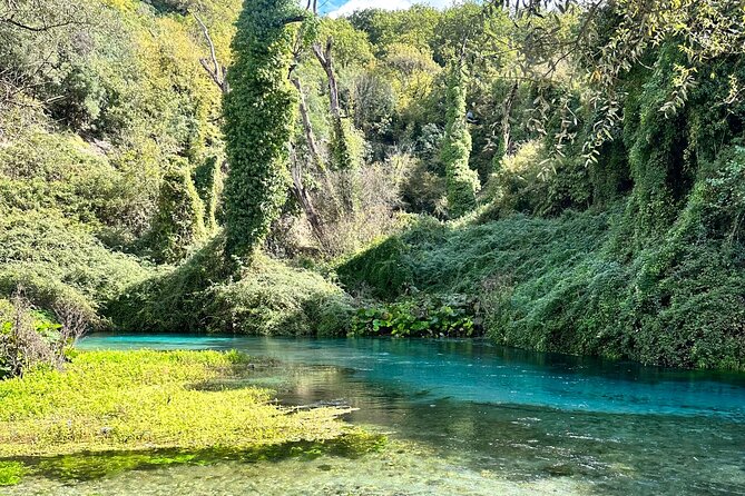 Blue Eye And Lekuresi Castle, 4 Hour Nature and Historical Tour - Timing and logistics: how a 3-4 hour day stays comfortable