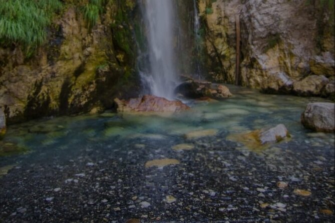 Blue Eye Day Trip from Shkoder to Theth with Lunch - Pickup from Shkodër and the private-tour comfort factor