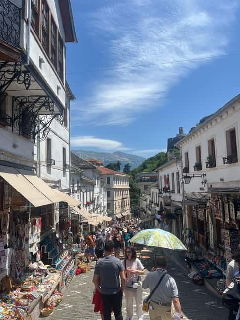 Blue Eye & Gjirokaster: 4x4 Tour and Old Bazaar - Key highlights worth your attention