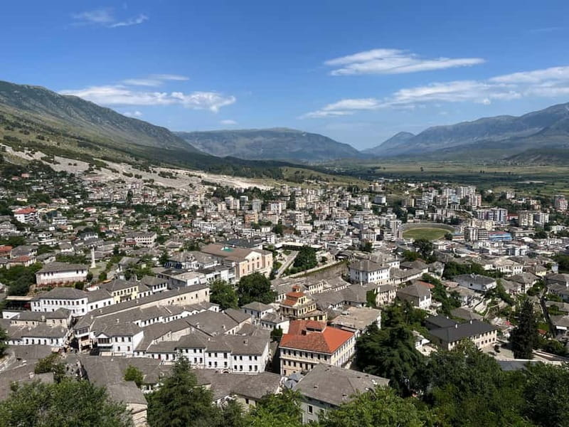 Blue Eye & Gjirokaster: 4x4 Tour and Old Bazaar - Your guide experience, English support, and the value of being organized