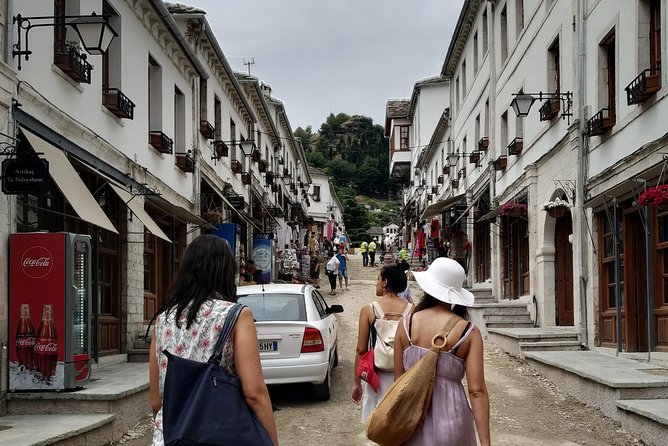 Blue Eye, Gjirokaster & Lekures | Private & Small Group Tours - The Blue Eye spring: forest walk, Bistrica River source time, and Ari’s photo-friendly help