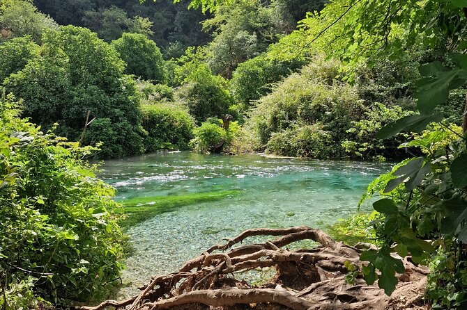 Blue Eye Kayak , Walking Tour & Lekursi Castle - Who this tour fits best, and who should choose differently