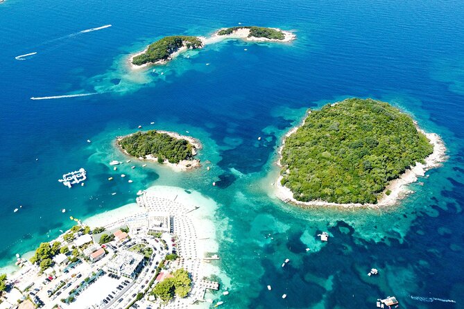 Blue Eye & Ksamil &Lëkursi Castle Day Tour from Tirana or Durrës - Blue Eye (Syri i Kaltër): 90 Minutes at the Spring, Plus Optional Extras