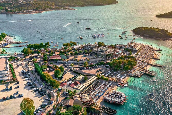 Blue Eye & Ksamil &Lëkursi Castle Day Tour from Tirana or Durrës - Price and What You’re Really Paying For at $143.68