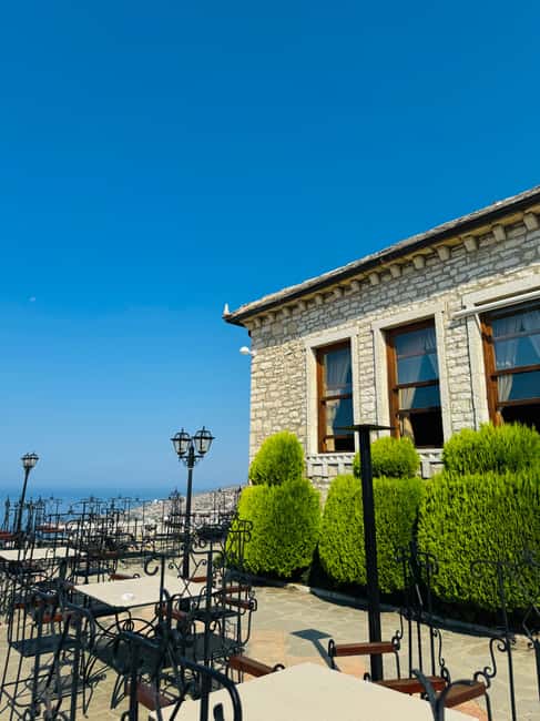 Blue Eye Magic & Castle Views – Saranda Adventure Tour - The ride out of Saranda: where the day already feels scenic