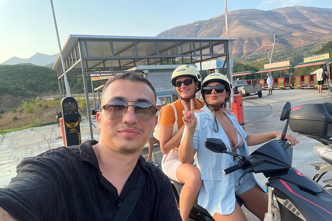 Blue Eye Motorbike Tour - Group Size and Pace: Small, Not Chaotic