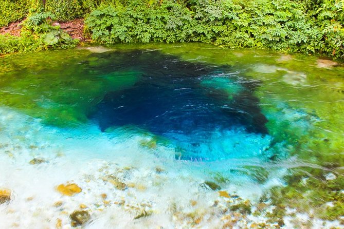 Blue Eye Spring/Monastery of Mesopotam - Key things I’d zero in on before you book