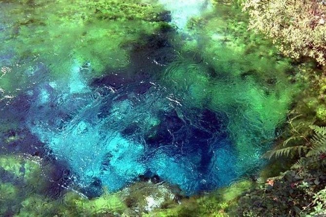 Blue Eye Spring/Monastery of Mesopotam - Mesopotam’s St. Nicholas Monastery: a quiet 11th-century stop