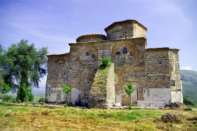 Blue Eye Spring/Monastery of Mesopotam - Timing: squeezing a lot into 2 to 4 hours