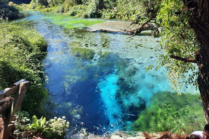Blue Eye Spring/Monastery of Mesopotam - Who this tour is perfect for, and who should skip it